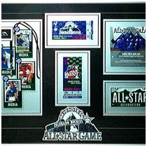 Colorado Rockies - 1998 All Star Game - Tickets & Other Memorabilia